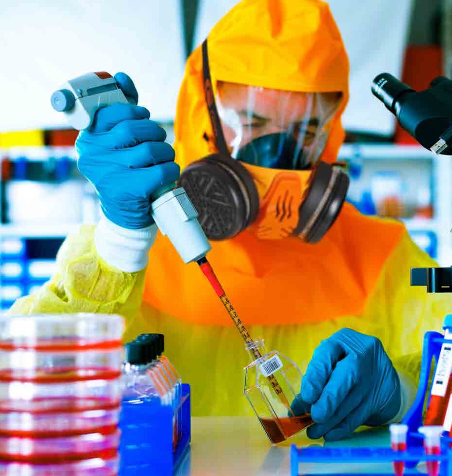 Proteção Respiratória